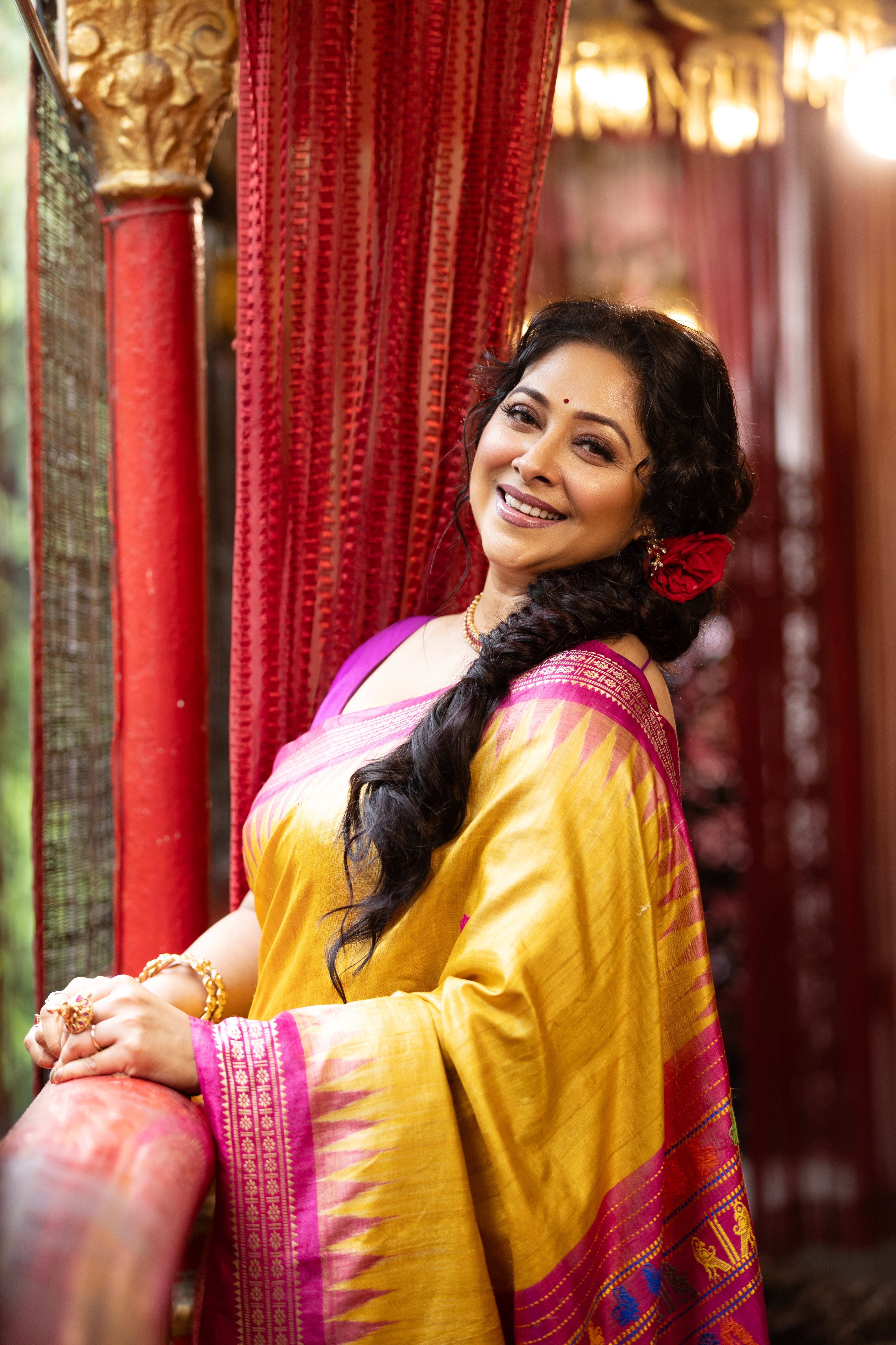 The Golden Sunshine Silk: A Weave of Tradition and Purity