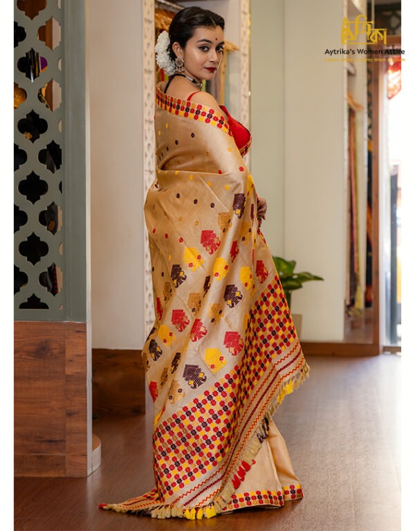 Assam Tussar