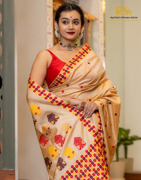 Assam Tussar