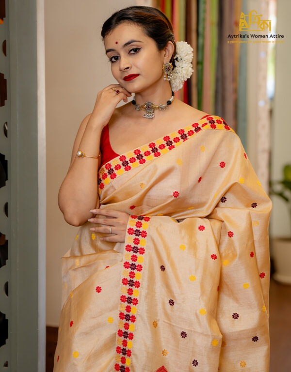 Assam Tussar