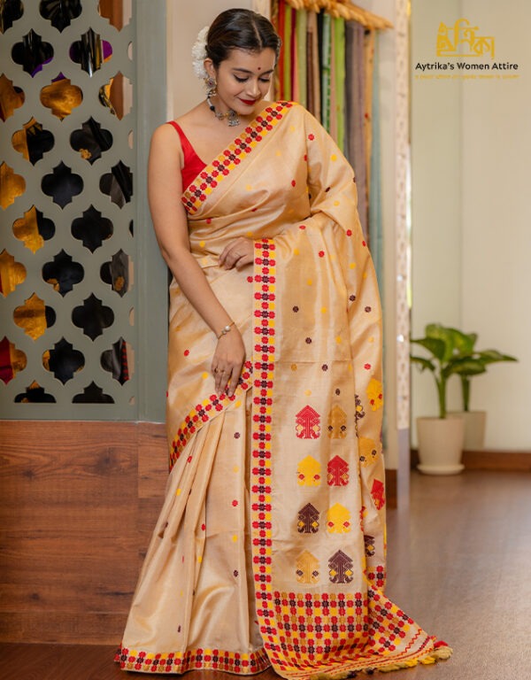 Assam Tussar