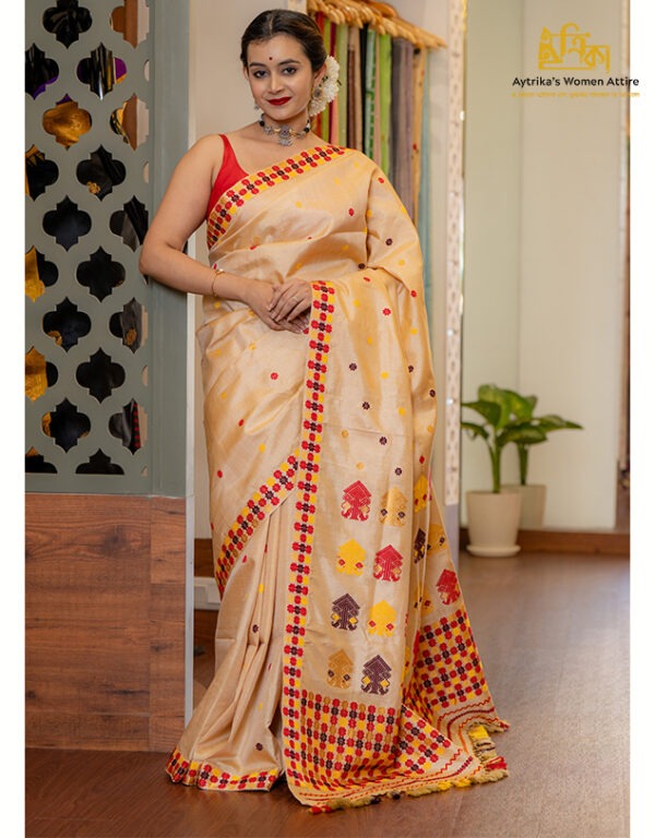 Assam Tussar