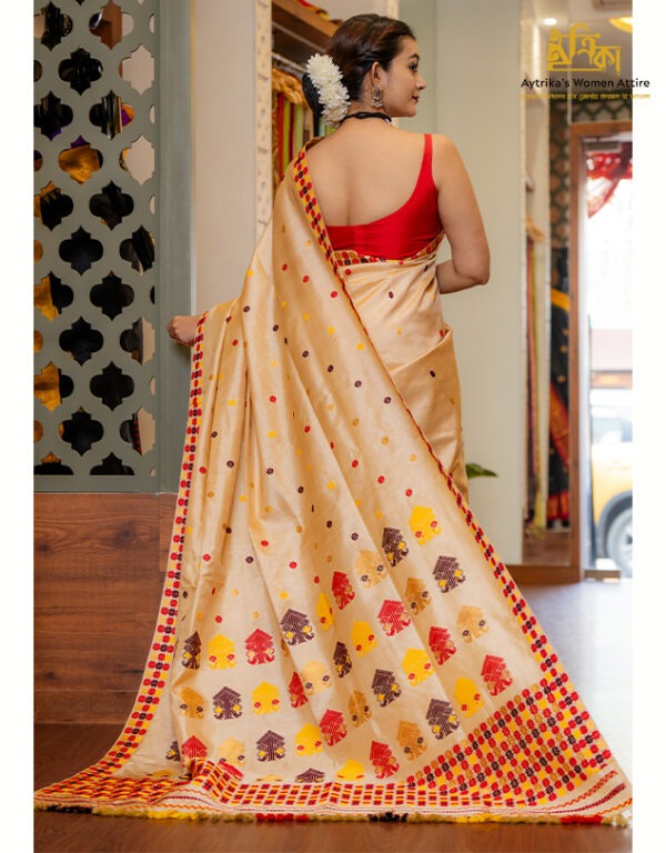 Assam Tussar