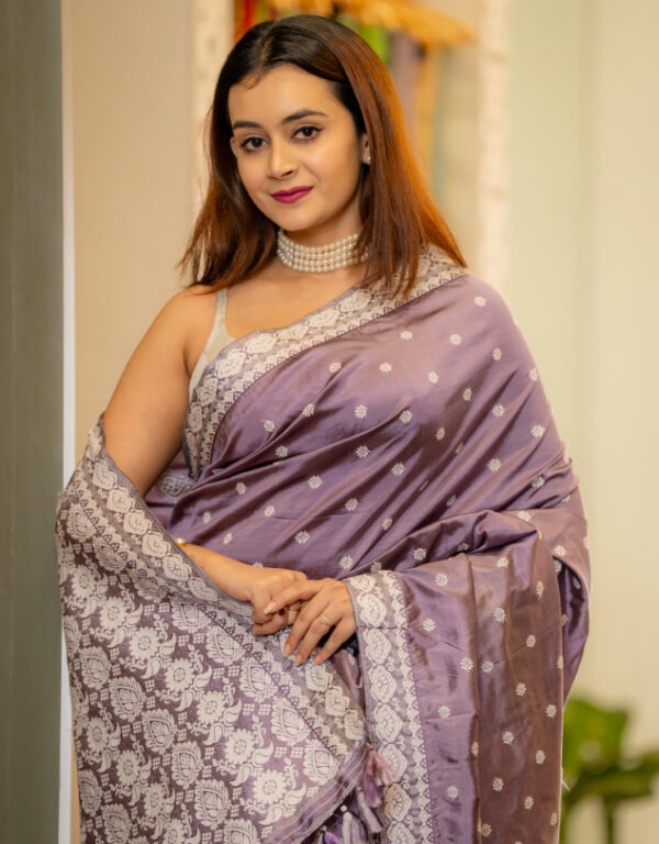 Assam Silk