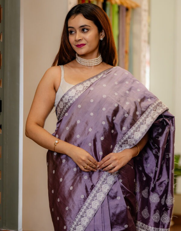 Assam Silk