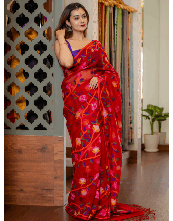 Bengal Weave Reshom