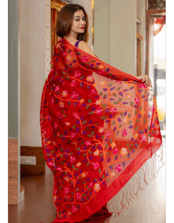 Bengal Weave Reshom