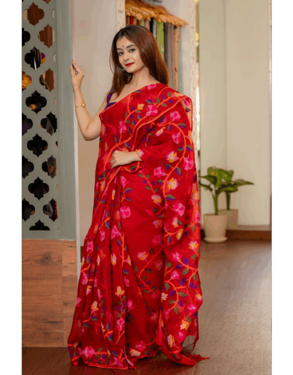 Bengal Weave Reshom