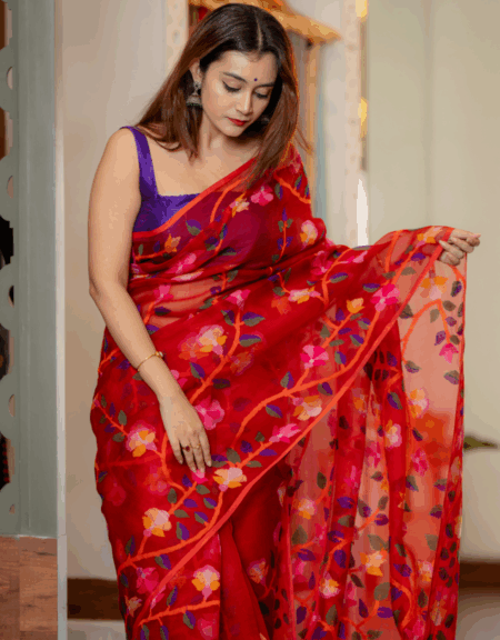 Bengal Weave Reshom