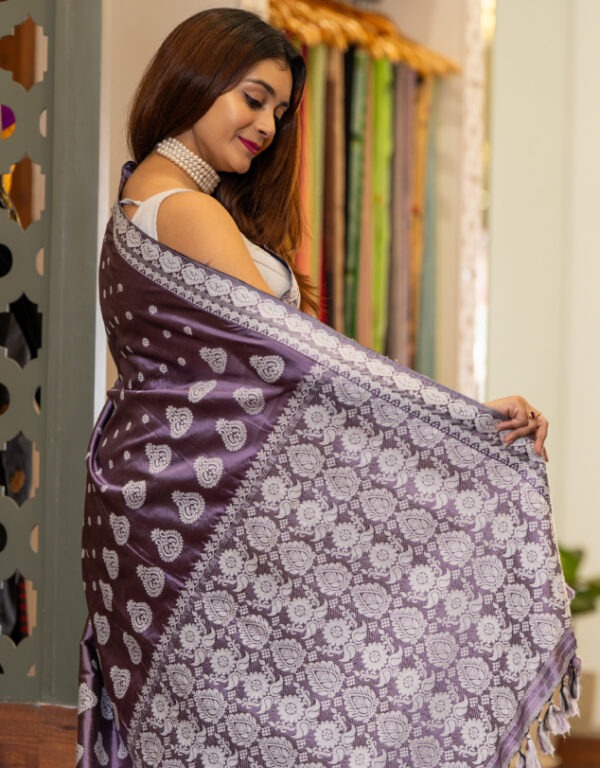 Assam Silk