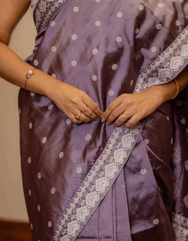 Assam Silk
