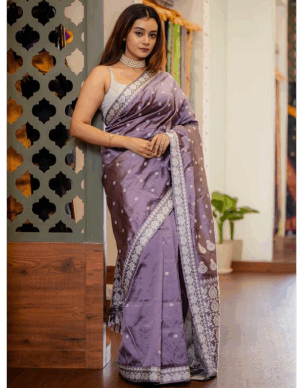 Assam Silk