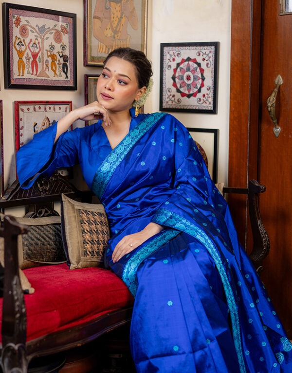 Assam Silk