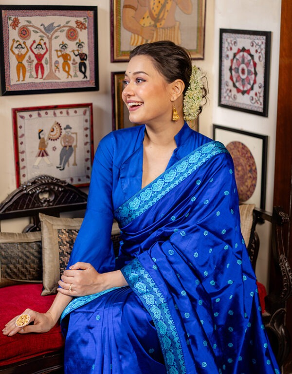 Assam Silk