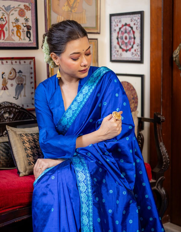 Assam Silk