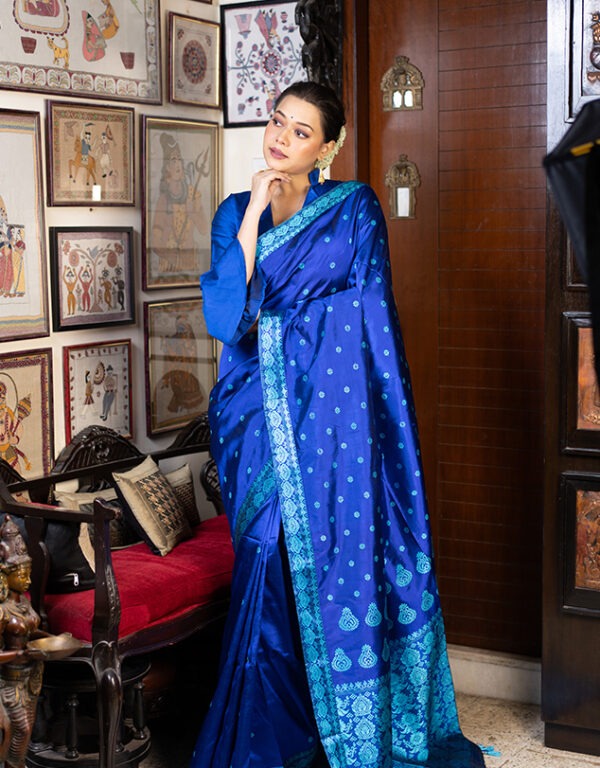 Assam Silk