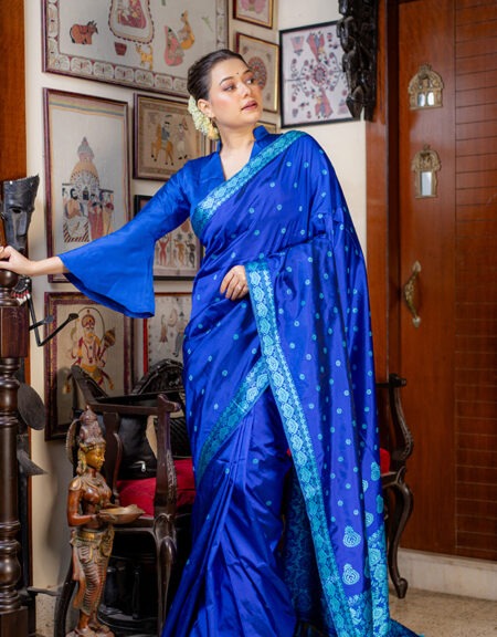 Assam Silk