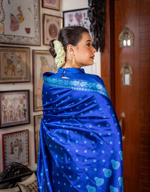 Assam Silk