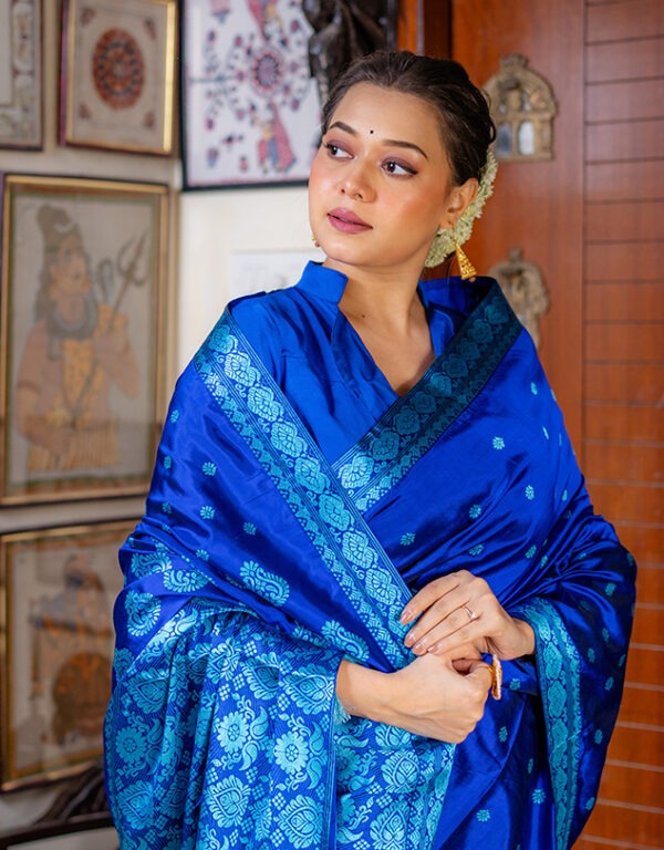 Assam Silk