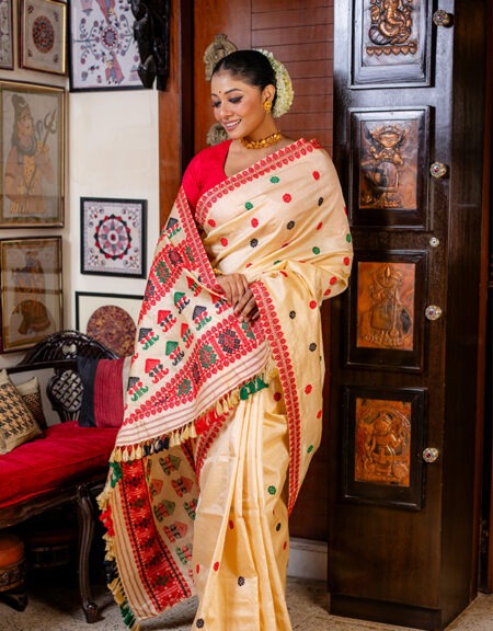 Assam Tussar