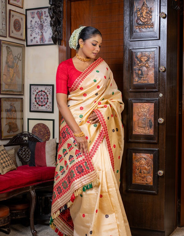 Assam Tussar