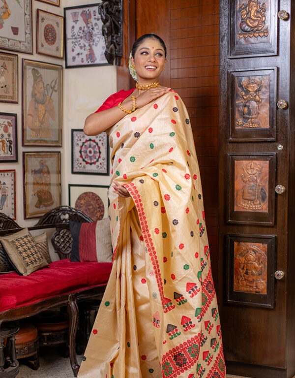 Assam Tussar