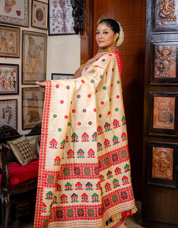 Assam Tussar
