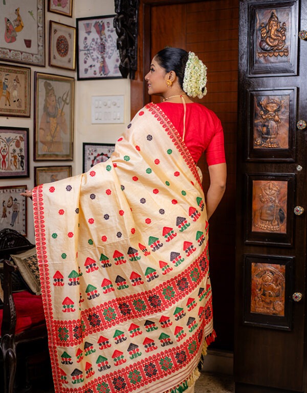 Assam Tussar
