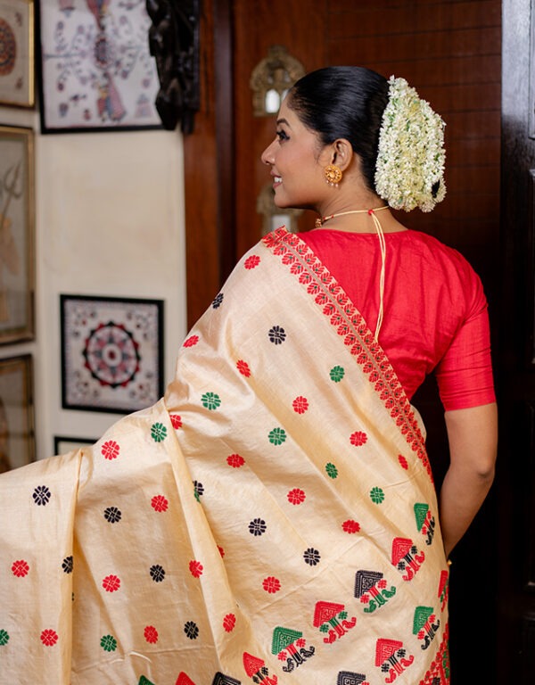 Assam Tussar