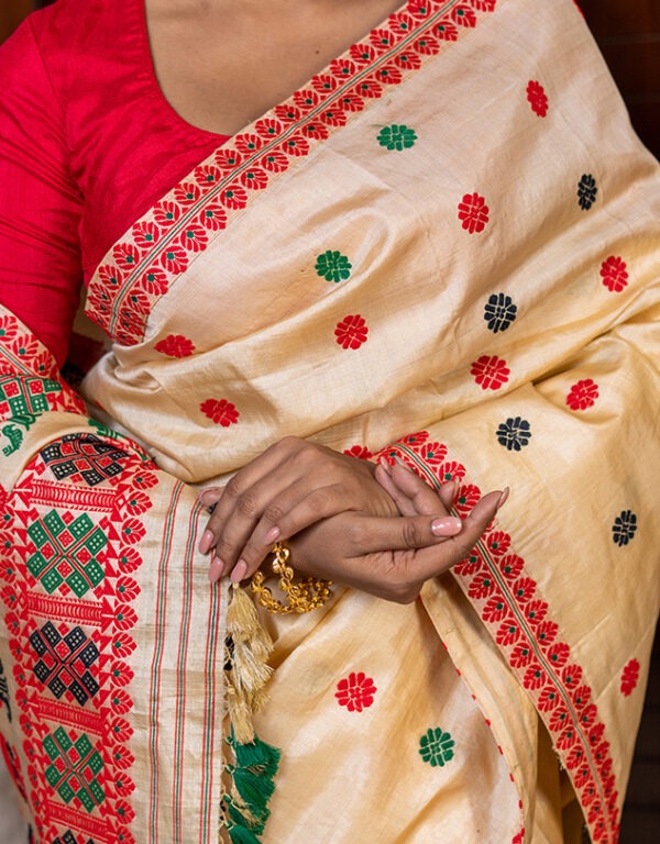 Assam Tussar