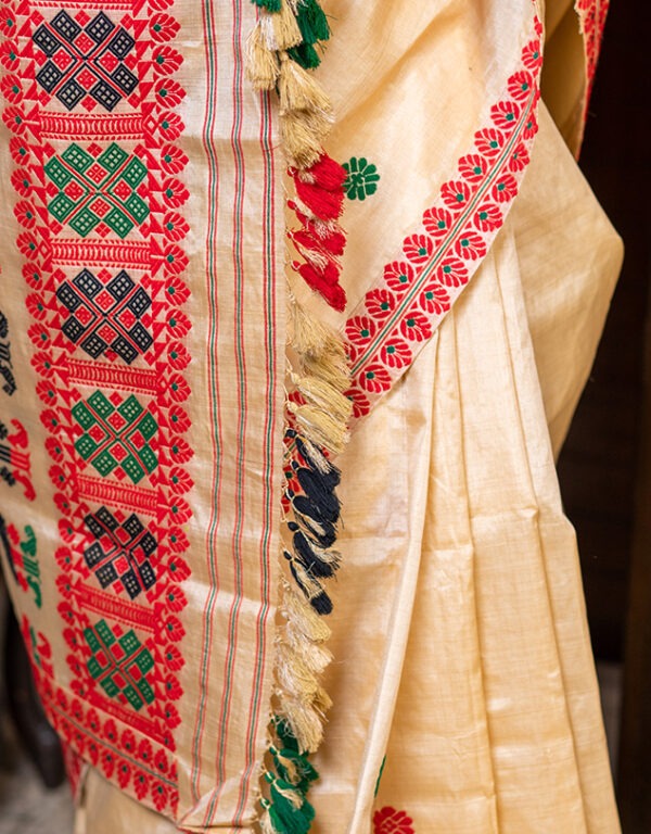 Assam Tussar