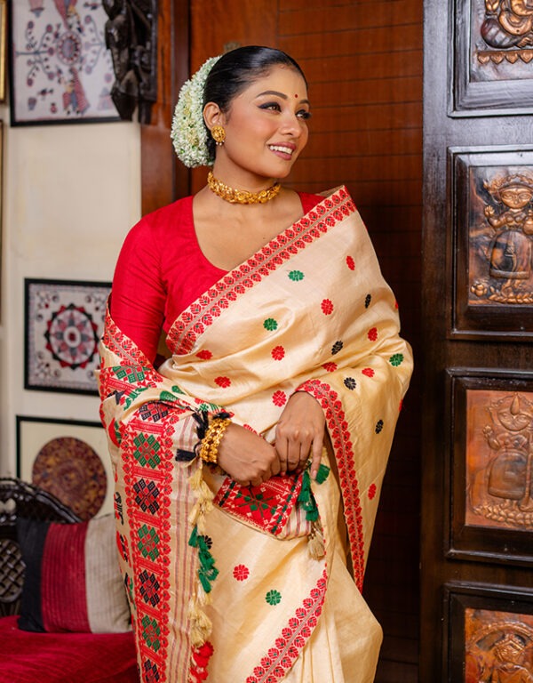 Assam Tussar